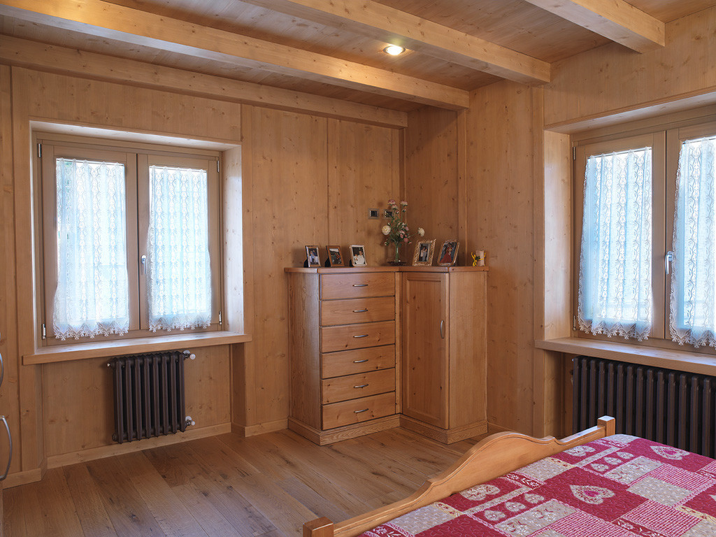 Legno antico: Abete e Rovere