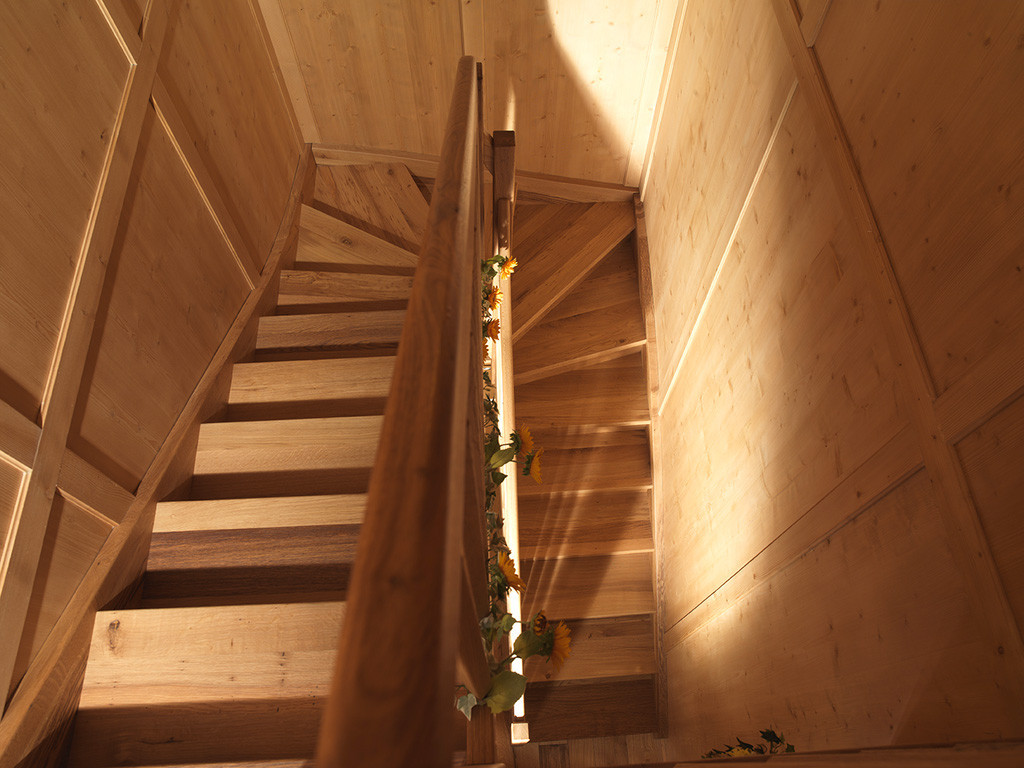 Legno antico: Abete e Rovere