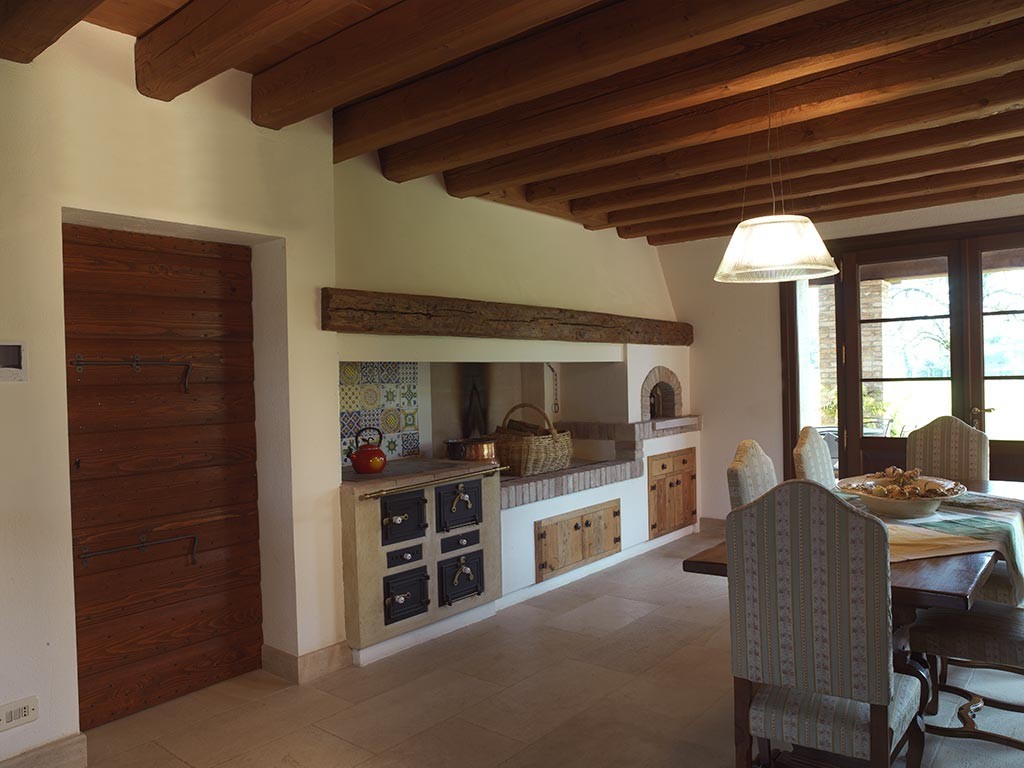 Legno antico: Rovere antico