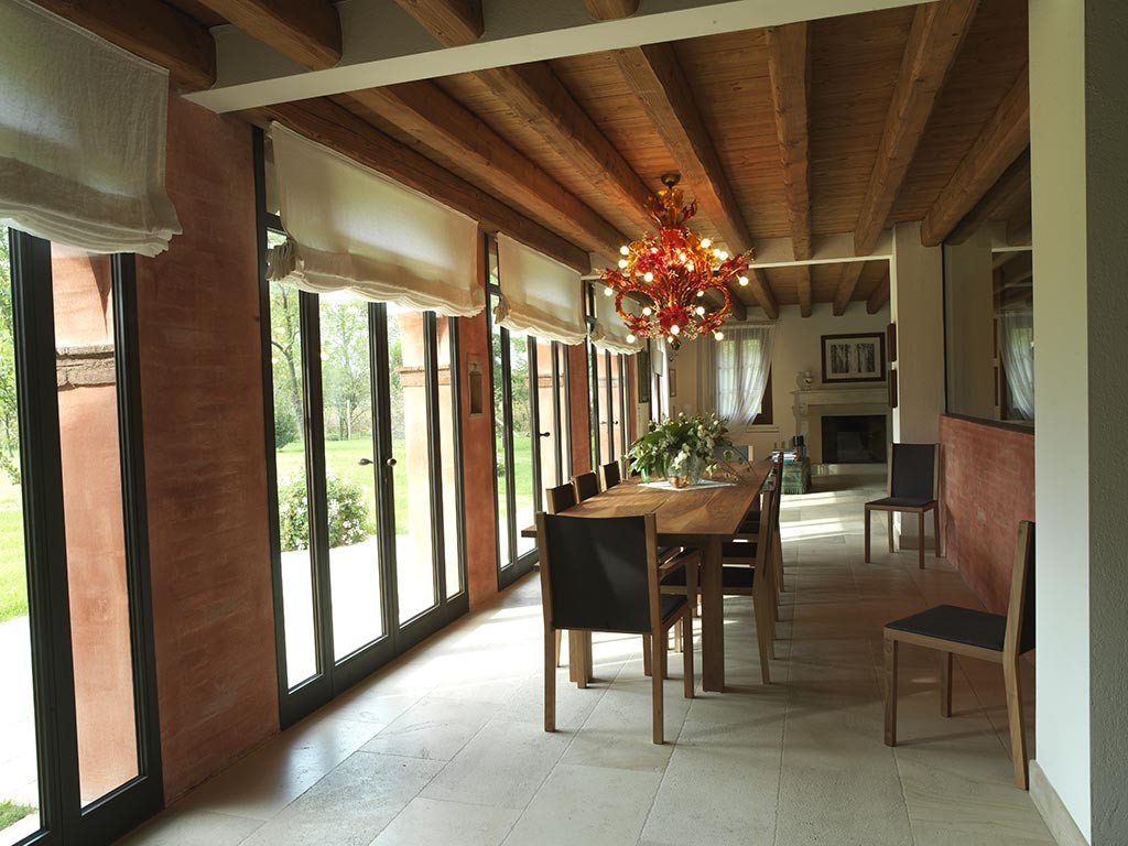 Legno antico: Rovere antico