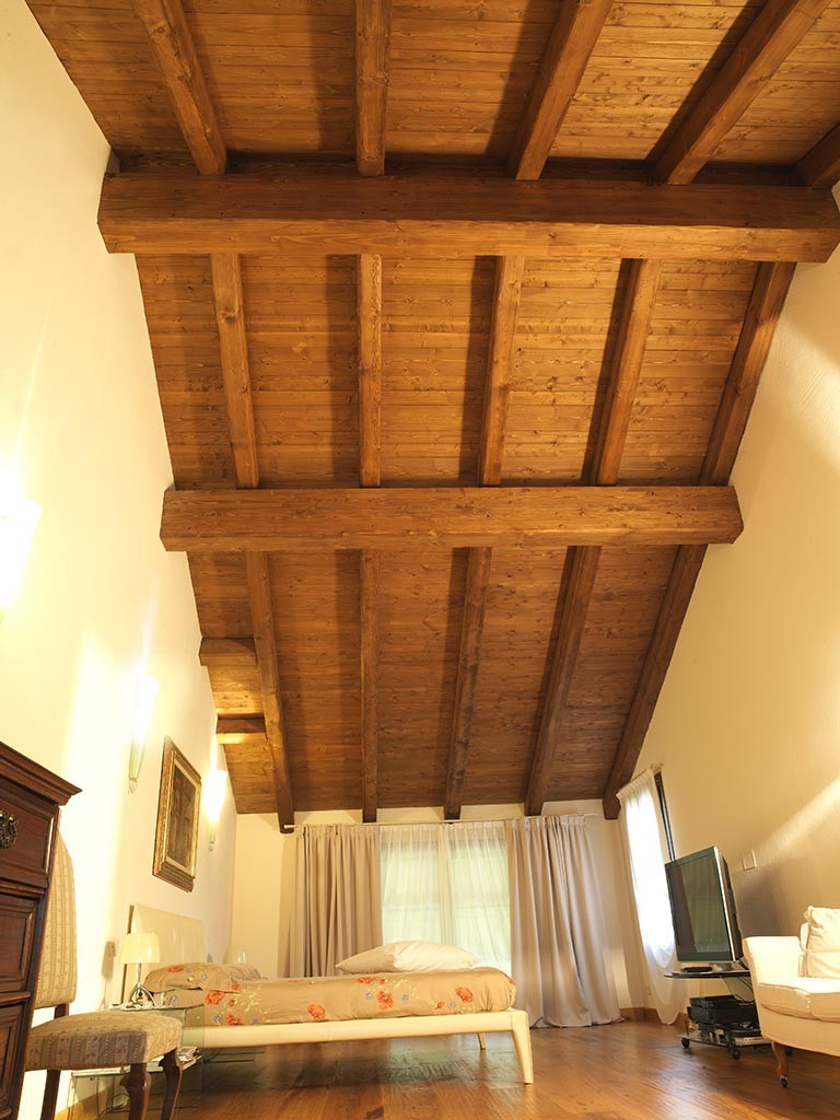 Legno antico: Rovere antico