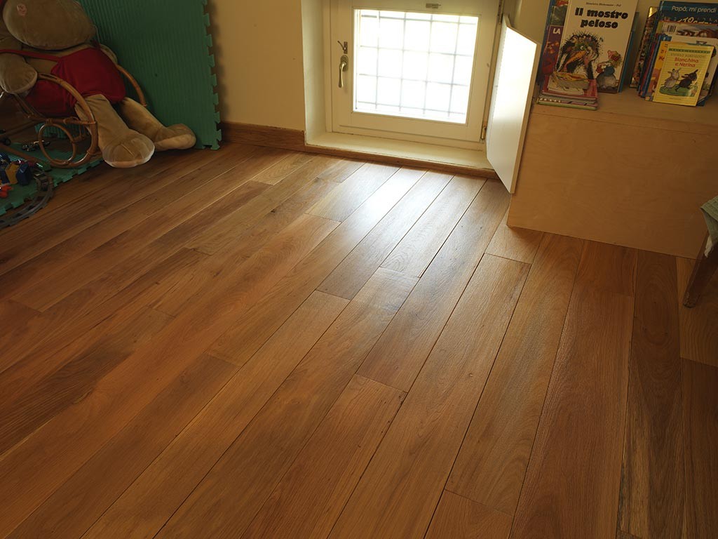 Legno antico: Rovere antico