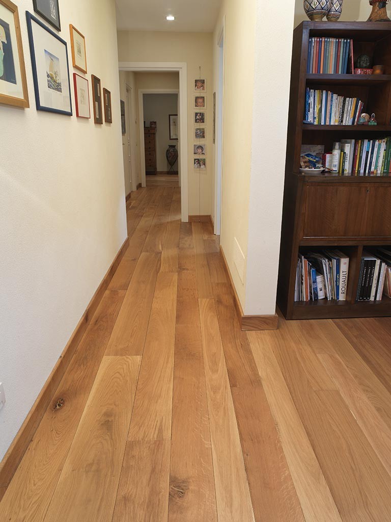 Legno antico: Rovere antico
