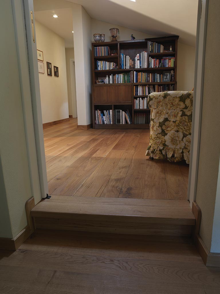 Legno antico: Rovere antico
