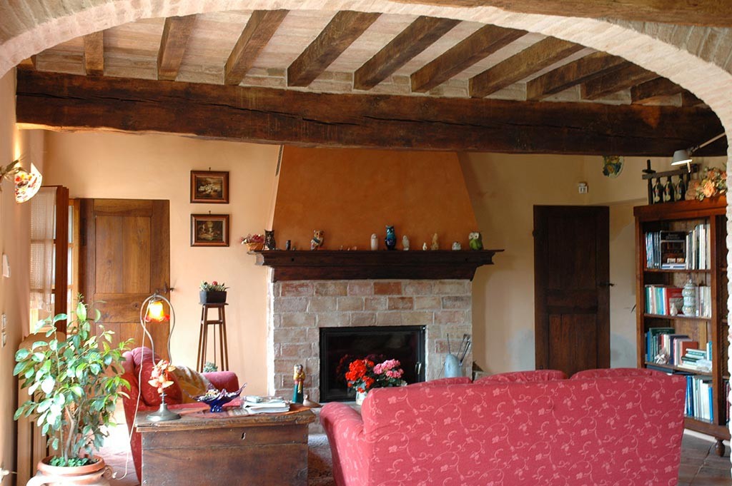 Legno antico: Rovere antico in prima patina