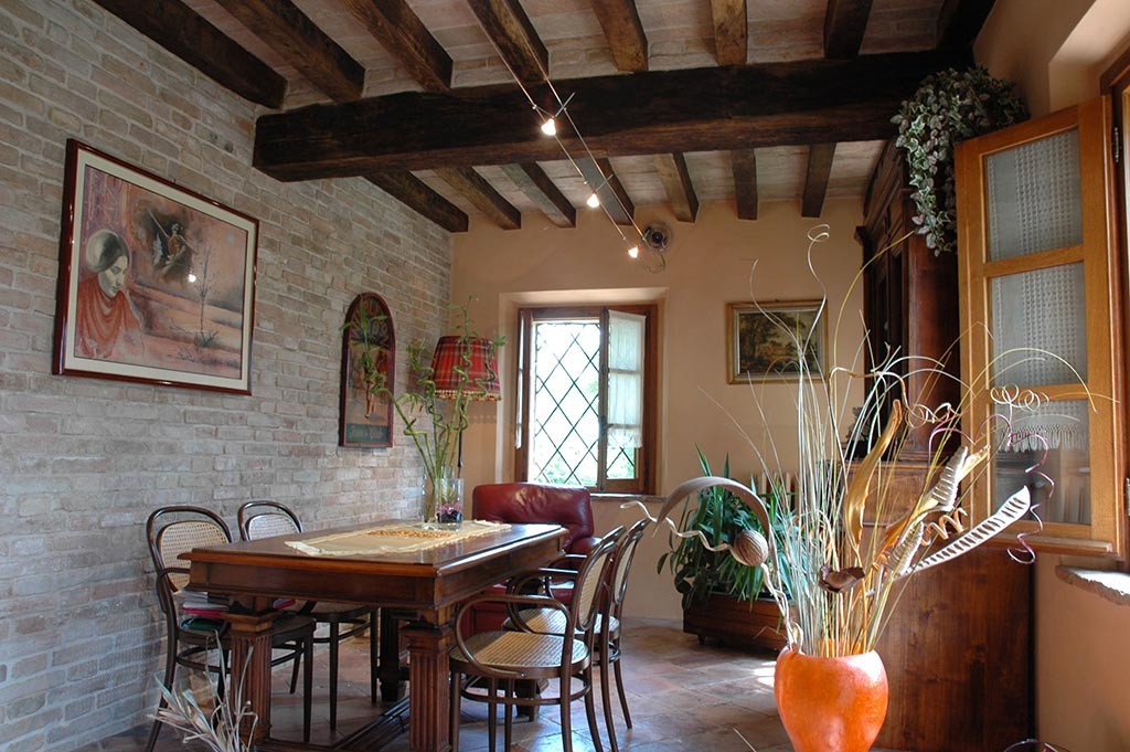 Legno antico: Rovere antico in prima patina