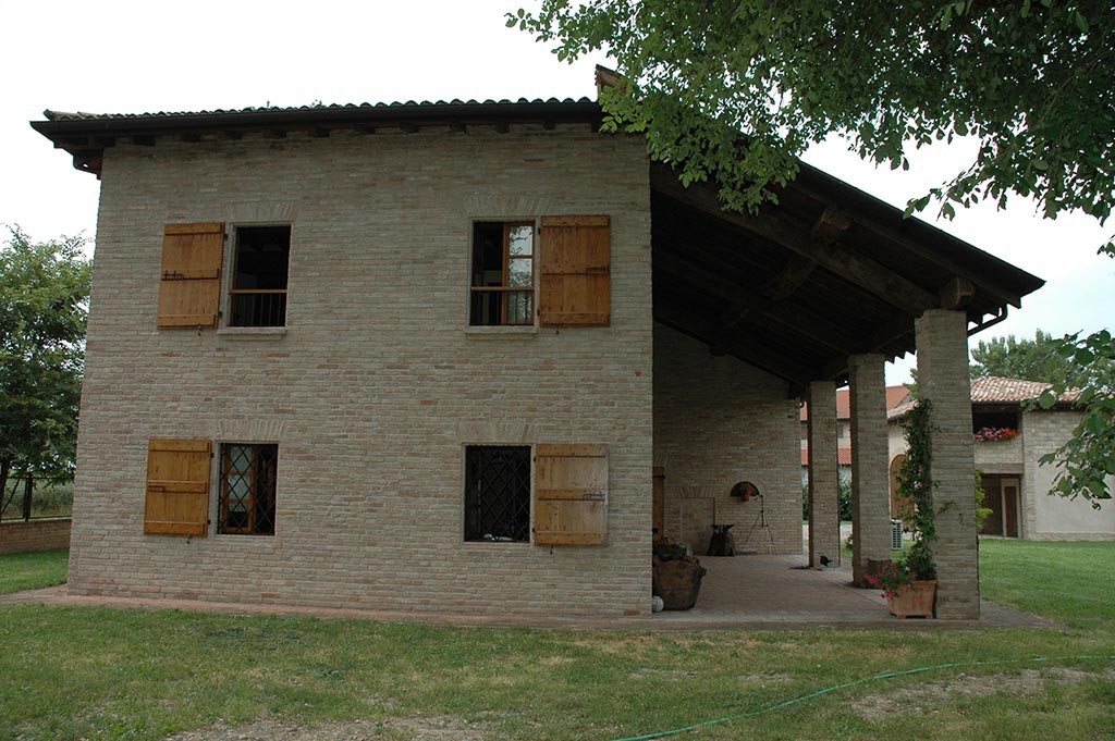 Legno antico: Rovere antico in prima patina