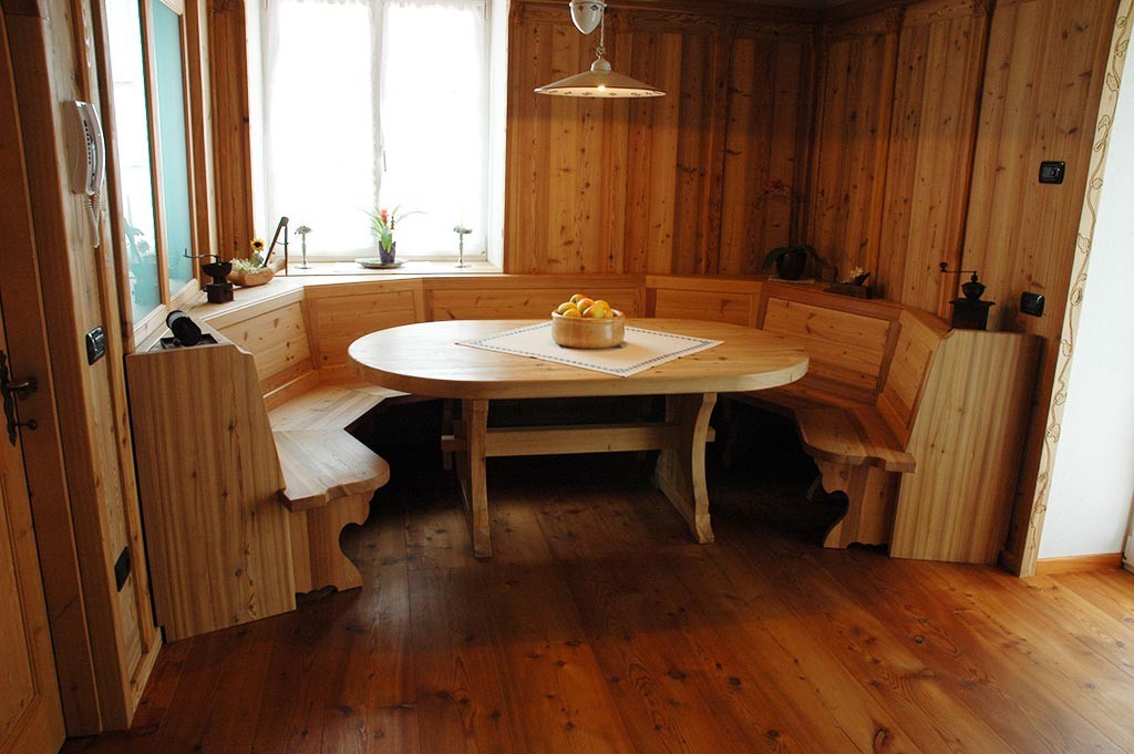 Legno antico: Larice antico cerato