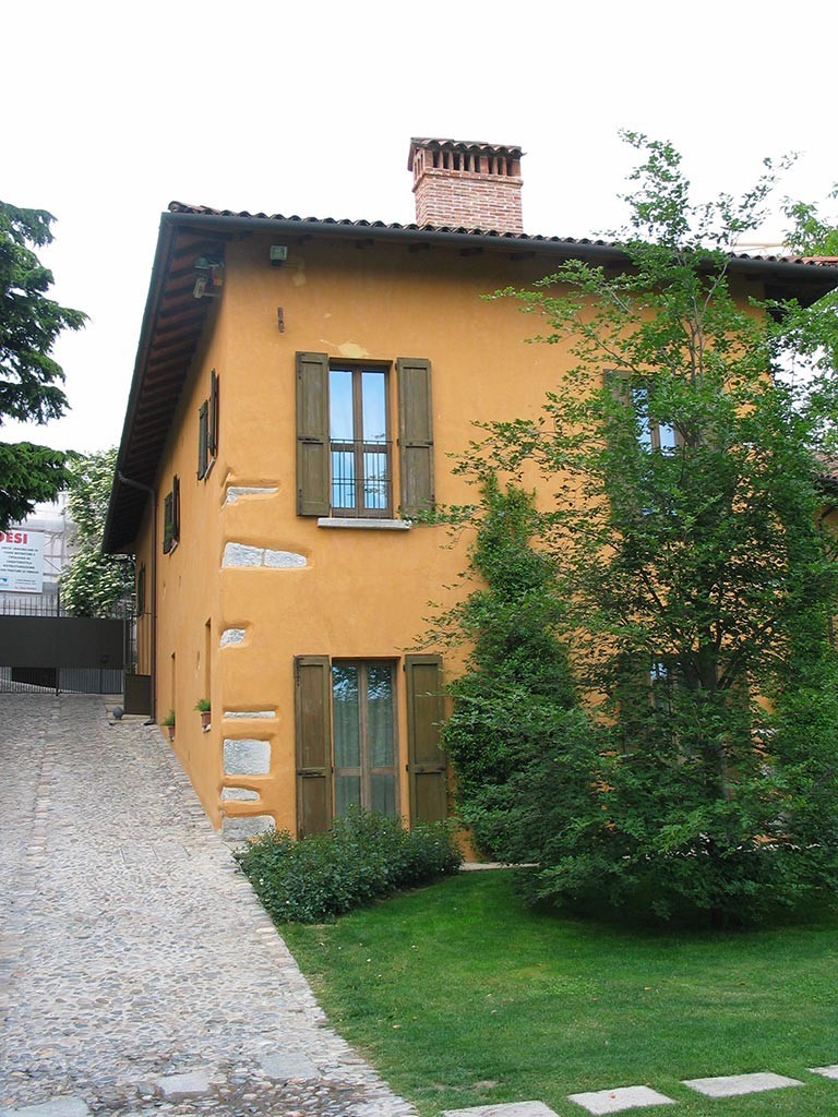 Legno antico: Abete antico in prima patina e Rovere antico in prima patina