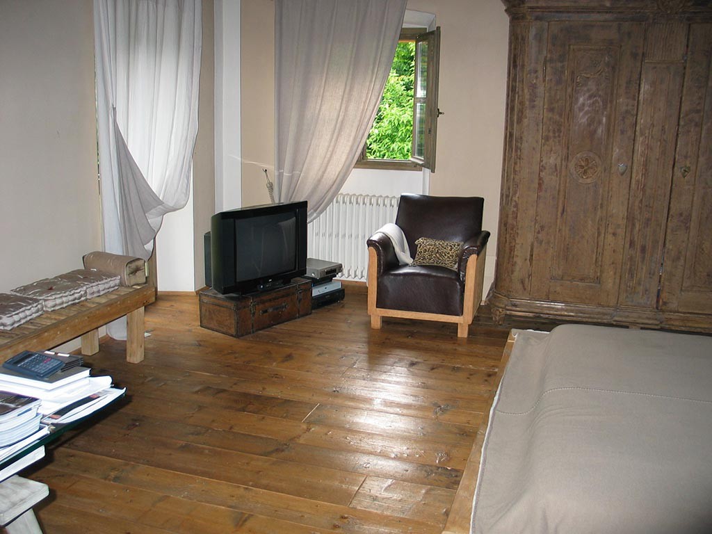 Legno antico: Abete antico in prima patina e Rovere antico in prima patina