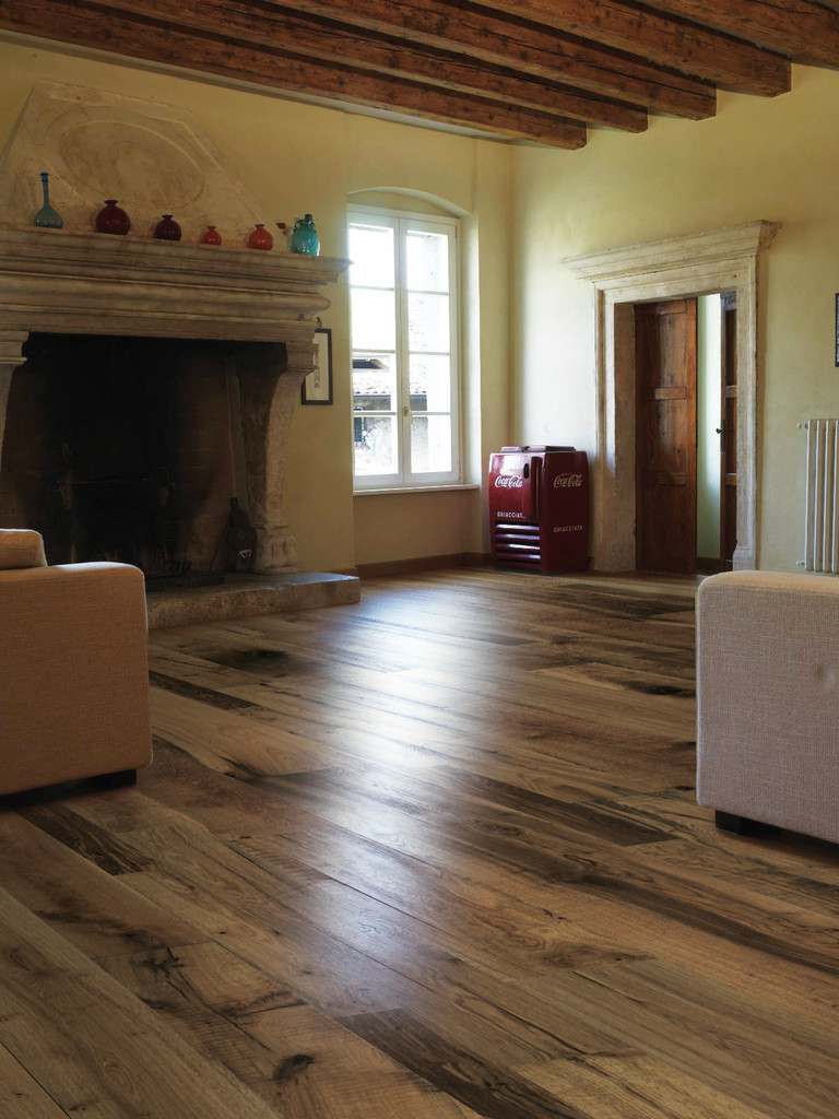 Legno antico: briccola