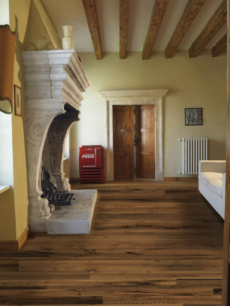 Legno antico: briccola