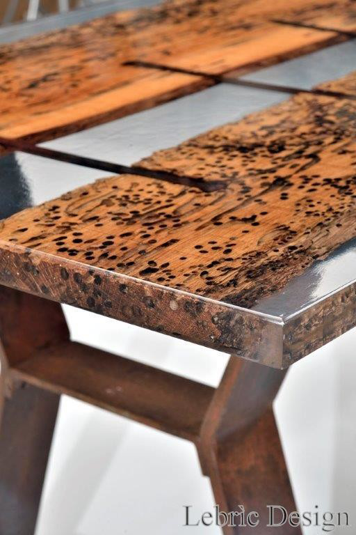 Tavolo in resina - San Marco