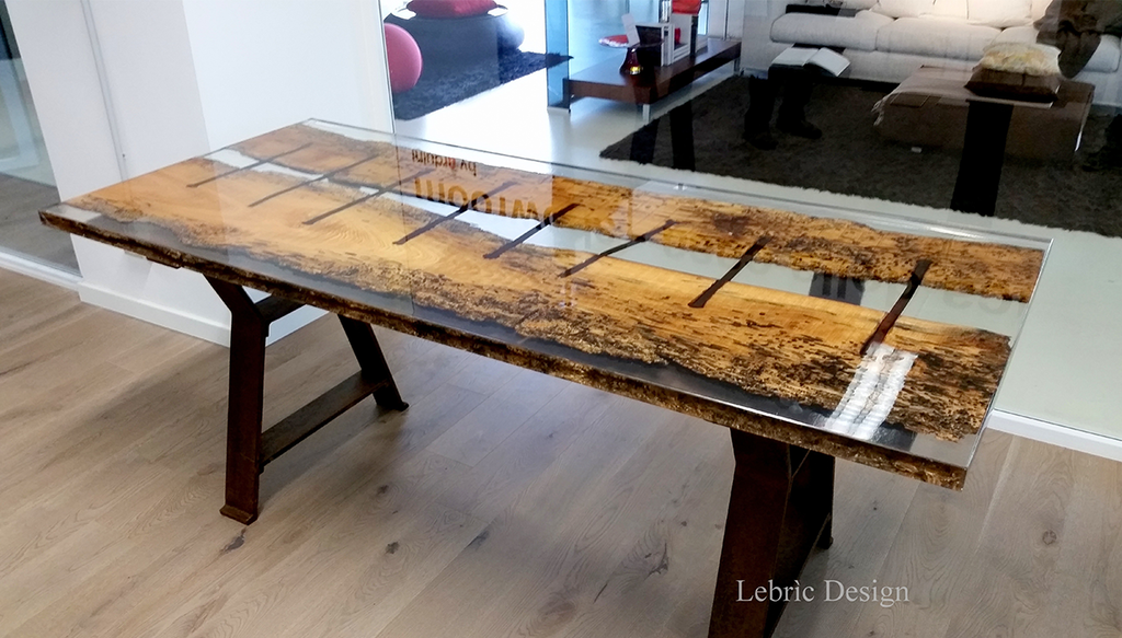 Tavolo in resina - San Marco