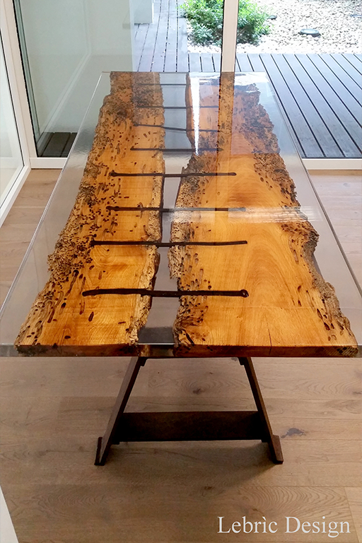 Tavolo in resina - San Marco